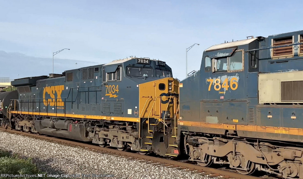 CSX 7034